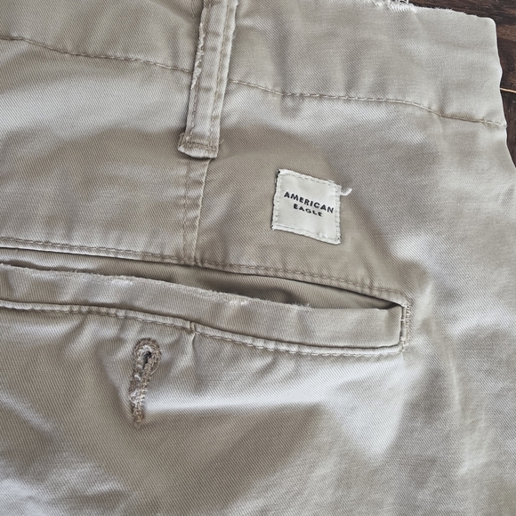 American Eagle Outfitters Khaki Chinos - Picture 8 of 8